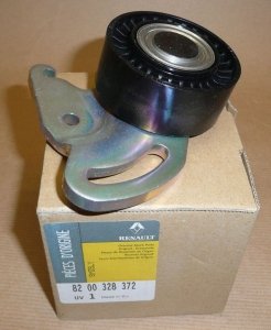 Original  Tendeur de courroie trapézoïdale Renault Clio 1.5DCI , 8200328372