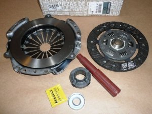 Original  Embrayage complet Renault Kangoo 1.2 , 7711134826