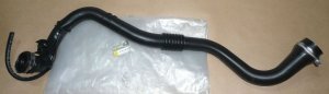 Original  Conduit d'air de suralimentation Renault Megane II 1.5DCI , 8200166828