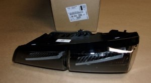 Feu arrière Peugeot 308 III à LED droit, 9835300380, 9835300380,