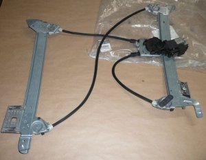 Original  Lève-vitre électrique Renault Megane II avant droit , 8201010931