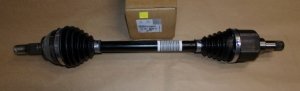 Arbre de transmission Citroën C3 II Aircross 1.2 PureTech, 9809710280, 9809710280,