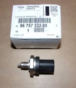 Capteur de température d'huile Citroën DS4, Citroën Jumpy IV, 9675733280, 9675733280,