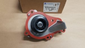 Pompe à eau Citroën C4 Picasso II 1.2, 9846882380, 9846882380,