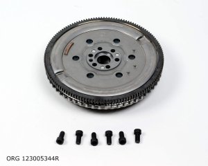 Volant moteur d'origine Renault Megane Kangoo Scenic 1.2T/1.4T 09-, 123005344R, 123005344R