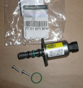 Original  Électrovanne de boîte de vitesses Renault Trafic II 01|} boîte automatique ,  7701071974