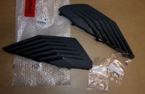 Original  Cache de pare-chocs Peugeot 3008, 5008 ,  1675868580