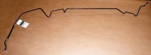 Original  Conduite de frein Renault Scenic II arrière , 8200674688