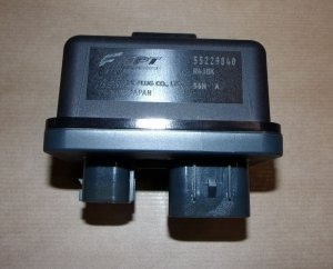 Original  Relais de bougies de préchauffage Citroën Nemo 1.3HDI Peugeot Bipper ,  1679598580
