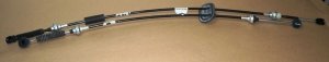 Original  Câble de changement de vitesse Renault Master II complet. , 8200134485