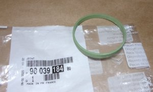 Joint de corps de papillon Citroën C4 Picasso II, 9803918480, 9803918480,