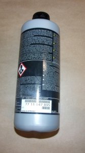 Original  Liquide de frein dot5.1 500ml , 7711947895