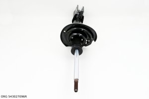 Amortisseur d'origine Dacia LOGAN/SANDERO 12- AVANT GAZ, 543027096R, 543027096R
