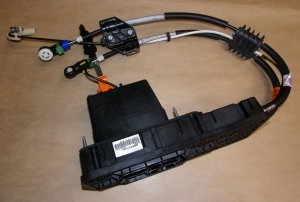 Levier de changement de vitesse Citroën C4 Picasso II, 9825222980, 9825222980,