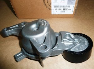 Original  Tendeur d'alternateur Citroën C4, Citroën C5, Peugeot 308, Peugeot 508 2.0 HDI Citroën C4 Picasso, DS4/5, Citroën Jump