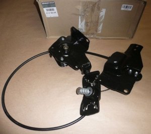 Dispositif de levage pour roue de secours d'origine RENAULT MASTER III FWD, 572118927R, 9955000Q1P, 572116632R, 572115954R, 572114568R
