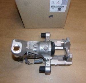 $ ÉTRIER de frein PEUGEOT 308 II ARRIÈRE DROIT ,  1611331080