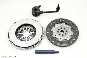$ Original  EMBRAYAGE Renault 1.5DCI 05- 225MM. Avec butée d'embrayage, boîte 6 vitesses, 302184471R