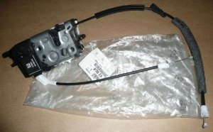 $ Serrure de porte avant droite Citroën Peugeot Partner Berlingo III, 9135EA, 9135.EA