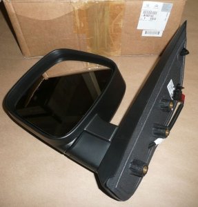 $ Original  Rétroviseur latéral Citroën Nemo gauche ,  1674558180