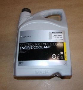 $ Original  Liquide de refroidissement 5 litres , 7711947051