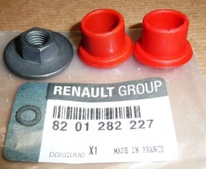 $ Original  Douille de tringlerie de changement de vitesse Dacia Lodgy , 8201282227