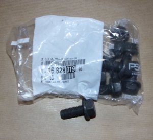 $ Original  Boulon de poulie de distribution Citroën C3 Picasso 1.6 HDI ,  1682801980