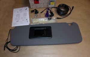 $ Original  Caméra de recul Renault Master III , 7711427458