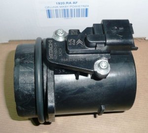 Original S.O.  Debitmetre d'air pour CITROËN Peugeot 1.6 hdi , 968328298002 , 9683282980 , 1920.RA