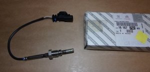 $ Capteur de température des gaz d'échappement Peugeot Bipper 1.3 HDI  ,  1616775280