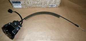 $ Original  Serrure de porte Renault Master III arrière , 8200661170