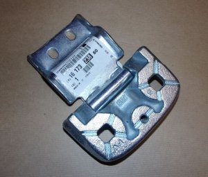 $ Charnière de porte Citroën Jumper III, Peugeot Boxer III arrière supérieur droit/porte=180 degrés angle d'ouverture  ,  1617323880