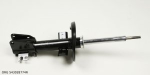 $ Amortisseur d'origine Renault MASTER 10- AVANT VA BI T. GAZ, 543028774R, 543028774R