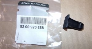 $ Original  Bouchon de seuil Renault Master III arrière , 8200920658