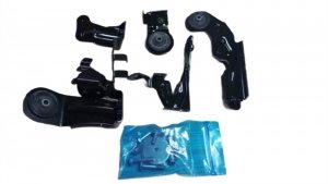 $ Support d'origine pour pompe de direction assistée Citroën Peugeot C8 Jumpy 07- III, 1623835780, 4007XP, 4007.XP