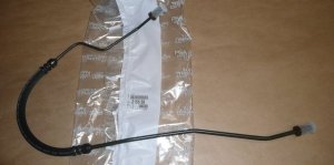 Original Tuyau D'embrayage Pour Citroen C2 C3 Peugeot 1007 , 215668 , 2156.68