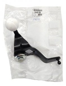 $ Schaltstange Schalthebel Getriebe Peugeot 206 1.1 1.4 1.6 8v 16v hdi, 2449.89, 2449.c0, 244989, 2449c0, 244989