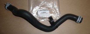 Original Durite de radiateur pour Dacia Logan, Sandero, 924009442R
