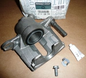 $ Original  Étrier de frein Renault Kangoo avant droit , 7711135739