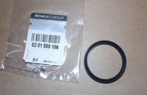 $ Original  Joint de conduit d'air Renault Clio IV 1.5 dCi , 8201089106