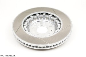 $ Disque de frein d'origine RENAULT MEGANE 16- AVANT RS 355.N LH, 402971620R, 402971620R