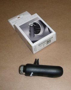 $ Original  Diffuseur de parfum Peugeot/Citroën, vaporisateur portable de parfums à placer dans la grille de ventilation avec un capuchon amovible. (Désodorisant) ,  1648413980
