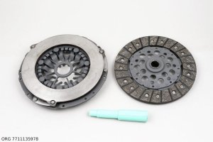 Embrayage d’origine Renault 2.2 / 2.5 DCI – 230 mm , 7711135978, 7701475950
