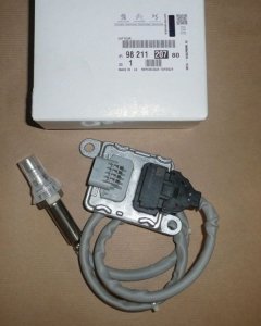$ Capteur Lambda d'origine capteur NOx Jumper III Ducato III Boxer III 2.0 2.2 BlueHDI, MultiJet, 9821120780,
