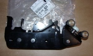 $ Chariot inférieur porte latérale Citroën Nemo droite  ,  1635676780