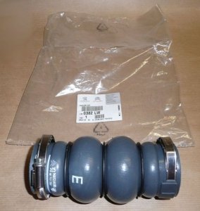 $ Tuyau d'admission d'air d'origine Citroen Peugeot 1.6 HDI 0382LW, 0382.LW, 0382LW