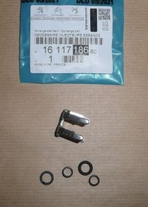$ ENSEMBLE D'ENTRAÎNEMENT D'INJECTION CITROËN BERLINGO III 1.2 ,  1611718680