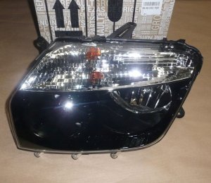 Original Phare Gauche Dacia Duster , 260605370R