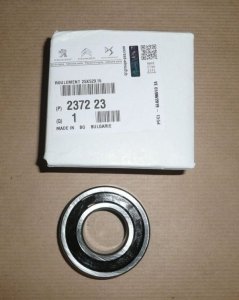 $ Roulement de boîte de vitesses d'origine 25x52x15 ma Citroën Peugeot 237223, 2372.23