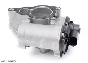 $ Original  Vanne EGR Renault 2.0DCI, 8200797706